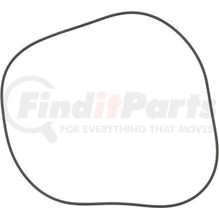Dana 001.05.1119 DANA ORIGINAL OEM, O-RING, HUB, WHEEL, AXLE, FRONT & REAR