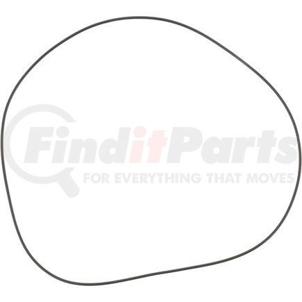 Dana 001.05.1424 Seal / O-Ring, 3.53 mm Thickness, 336.65 mm Outer Diameter, 329.59 mm Inner Diameter
