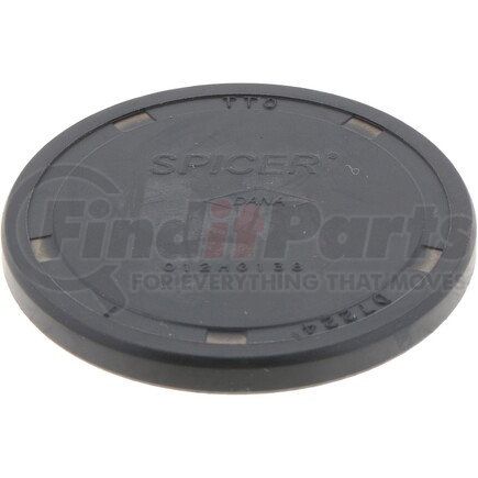 Dana 012HG138 Spicer Off Highway PLUG - WELCH