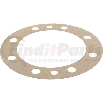 Dana 013886 Drive Axle Shaft Flange Gasket - 5/8 in., 5.75 in. ID, 0.020 in. Thick, 8 Bolt Holes