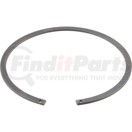 Dana 045516 4WD Actuator Fork Snap Ring - 3.48 in. ID, 0.06 Thick, 0.500-0.578 Gap Width