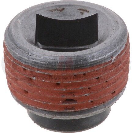 Dana 054254 Axle Housing Fill Plug - Magnetic, 0.750-14 NPTF-1 Thread, 0.51 in. Thick