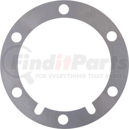 Dana 067922 Differential Pinion Shim - 6 Holes, 8.500 in. dia., 0.009-0.011 in. Thick