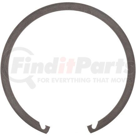Dana 078937 4WD Actuator Fork Snap Ring - 4.14 OD, 0.091-0.095 Thick, 0.78-0.86 Gap Width