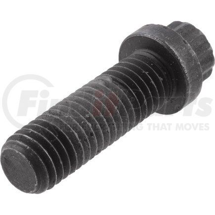 Dana 081855 Differential Bolt - 1.750 in. Length, 0.554-0.563 in. Thick