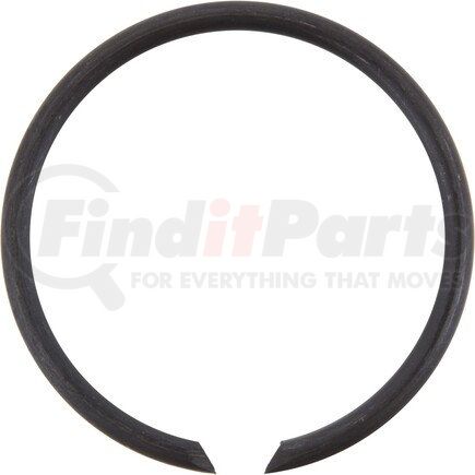 Dana 085997 4WD Actuator Fork Snap Ring - 4.75-7.92 Gap Width, 4.32-4.42 Wire Width