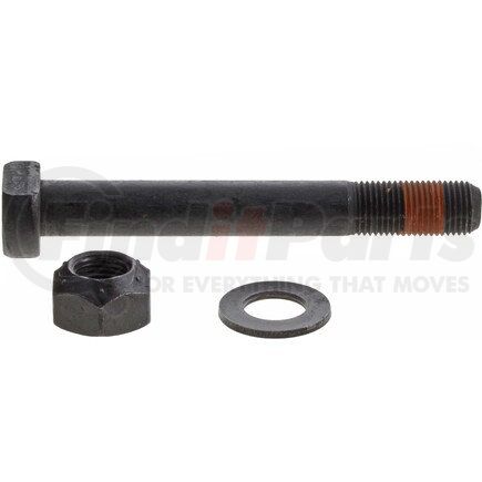 Dana 087955 Differential Ring and Pinion Bolt Set - D Head Type, 0.563-18 UNF-3A Thread, Grade 8