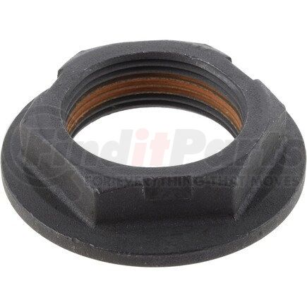 Dana 095262 Differential Pinion Shaft Nut - 1.750-12 Thread, 2.25 Wrench Flats