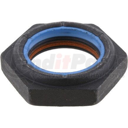 Dana 095206 Differential Pinion Shaft Nut - 1.500-18 Thread, 2.25 Wrench Flats