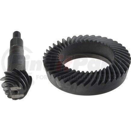 Dana 10001322 Differential Ring and Pinion - FORD 7.5, 7.50 in. Ring Gear, 1.62 in. Pinion Shaft