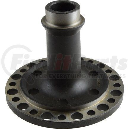 Dana 10002216 Differential Spool - Chromoly, Black, 24 Bolt Hole, 35 Spline, DANA 60 Axle