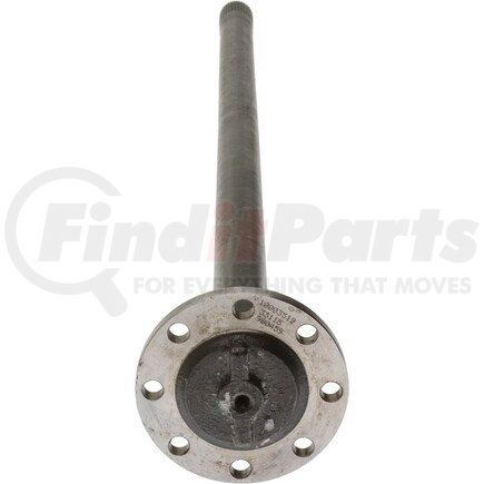 Dana 10003519 Chromoly Axle Shaft Assembly Rear Left Ultimate Dana 60 Builder Axle Compatible