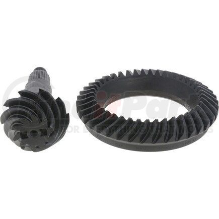 Dana 10004299 DIFFERENTIAL RING AND PINION - M220 REAR 4.10 RATIO