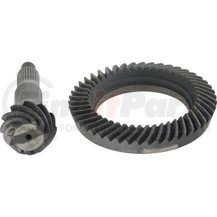 Dana 10004575 Differential Ring and Pinion - DANA 30, 7.13 in. Ring Gear, 1.37 in. Pinion Shaft