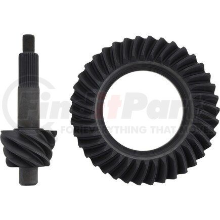 Dana 10004633 Differential Ring and Pinion - FORD 9, 9.00 in. Ring Gear, 1.31 in. Pinion Shaft