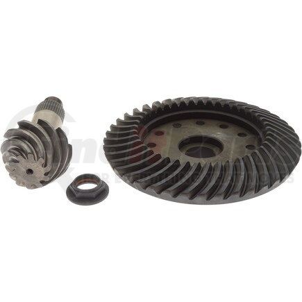 Dana 10005949 Differential Ring and Pinion - 4.10 Gear Ratio, 12.25 in. Ring Gear