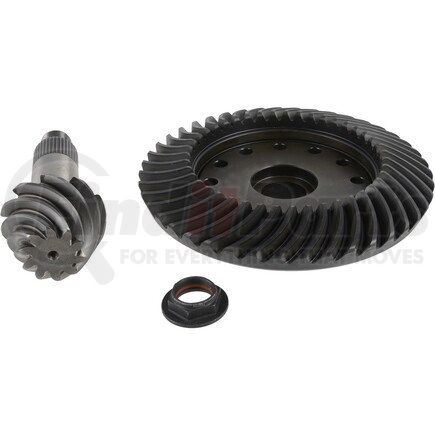 Dana 10005950 Differential Ring and Pinion - 4.30 Gear Ratio, 12.25 in. Ring Gear