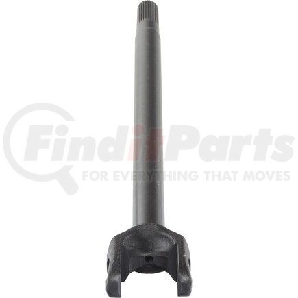 Dana 10007766 Drive Axle Shaft - Nickel Chromoly, Inner, 27.01 in. Length, 27 Spline, DANA 30 Axle