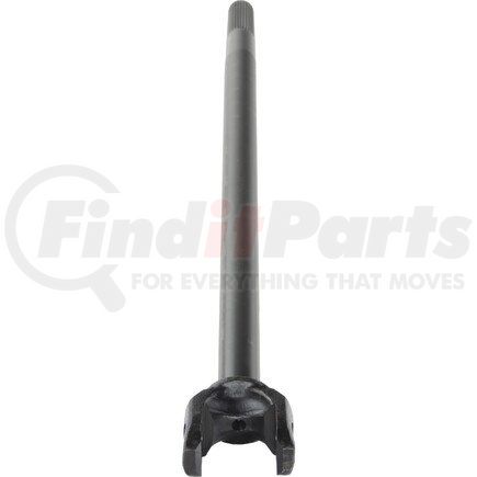 Dana 10007809 CHROMOLY AXLE SHAFT - DANA 44 AND GM 8.5 AND 8.6 FRONT AXLES