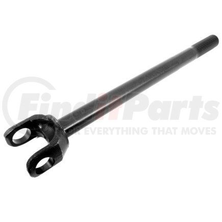 Dana 10007823 CHROMOLY AXLE SHAFT - DANA 44 AND GM 8.5 AND 8.6 FRONT AXLES