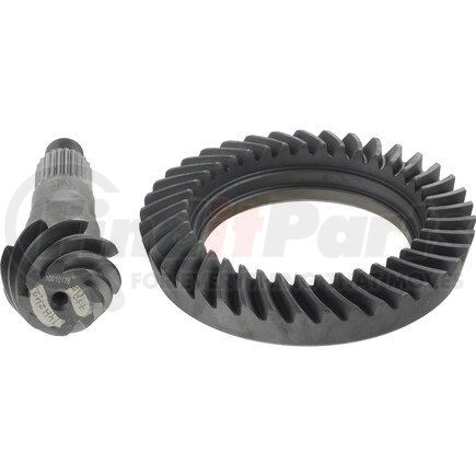 Dana 10010176 Differential Ring and Pinion - DANA 30, 7.78 in. Ring Gear, 1.37 in. Pinion Shaft