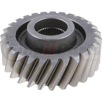 Dana 10010716 Differential Pinion Gear - Pinion Helical Gear, 2.45 in. ID, 7.95 in. OD, 10 Teeth