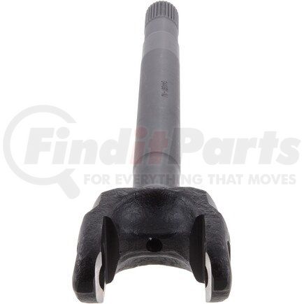 Dana 10014982 Chromoly Axle Shaft; Wrangler JK; Dana 44 w/Aftermarket Locker; Front Inner