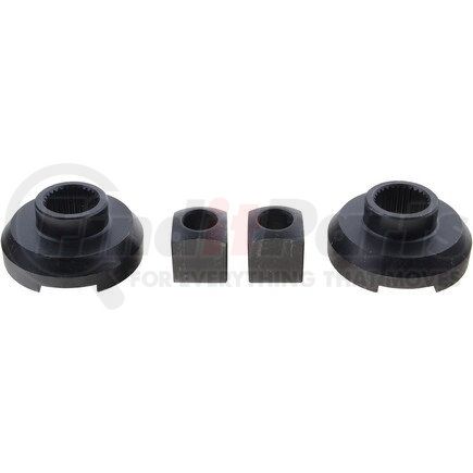 Dana 10015370 Differential Mini Spool - Black, Steel, Mini, 28 Spline, for GM 8.2 Axle