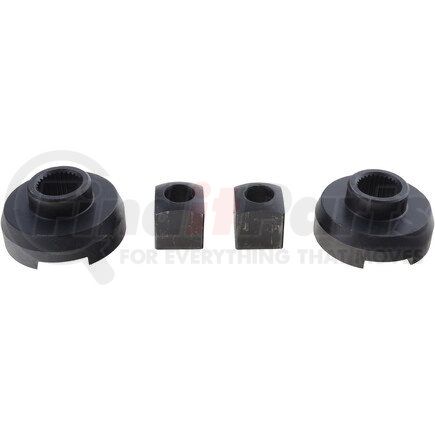 Dana 10015373 Differential Mini Spool - Black, Steel, Mini, 28 Spline, for GM 8.5 Axle