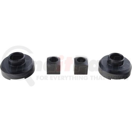 Dana 10015376 Differential Mini Spool - Black, Steel, Mini, 28 Spline, for GM 7.5 Axle