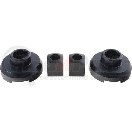 Dana 10015379 Differential Mini Spool - Black, Steel, Mini, 30 Spline, for GM 8.875 Axle