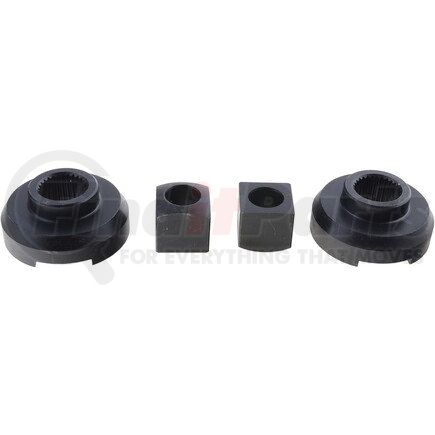 Dana 10015382 Differential Mini Spool - Black, Steel, Mini, 28 Spline, for FORD 8.8 Axle