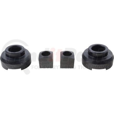 Dana 10015385 Differential Mini Spool - Black, Steel, Mini, 31 Spline, for FORD 8.8 Axle