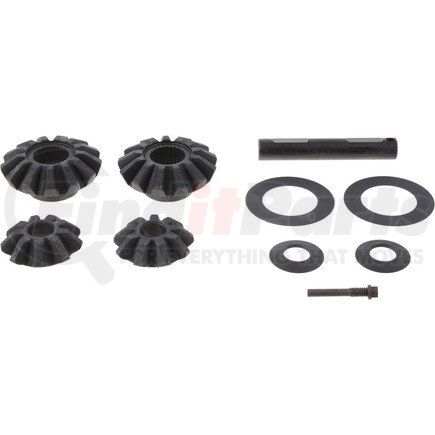 Dana 10020477 Differential Carrier Gear Kit - GM 8.5, Steel, 28 Spline, with Washers