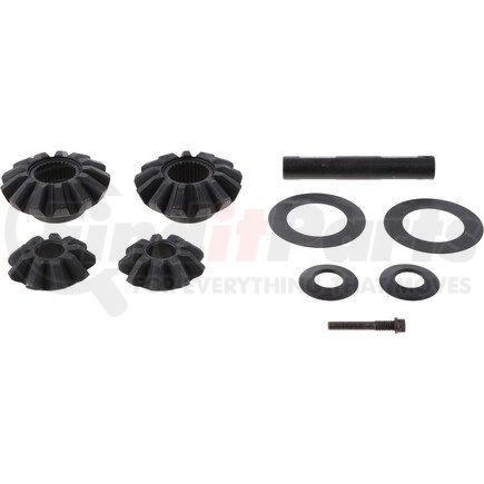 Dana 10020478 Differential Carrier Gear Kit - GM 8.5, Steel, 30 Spline, with Washers