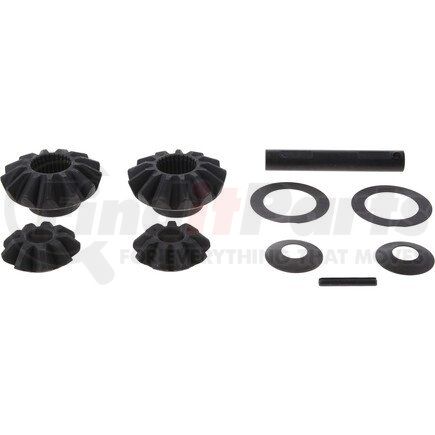 Dana 10020714 Differential Carrier Gear Kit - DANA 30, Steel, 27 Spline, with Washers