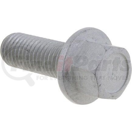 Dana 10020917 Disc Brake Caliper Bolt - 1.96 in. Length, Hex, M18 X 2.5 Thread