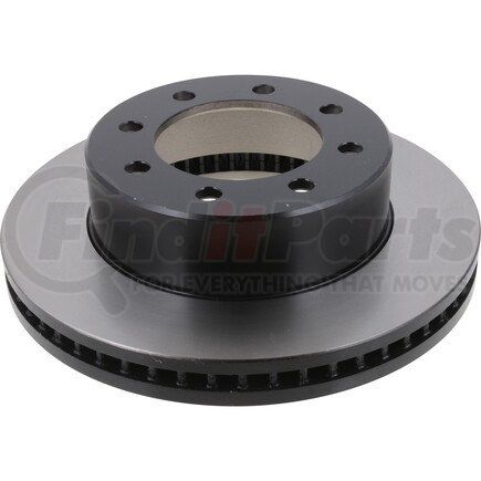 Dana 10020910 Disc Brake Rotor - Front