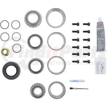 Dana 10024015 MASTER AXLE DIFFERENTIAL BEARING AND SEAL KIT - CHRYSLER 8.75 AXLE