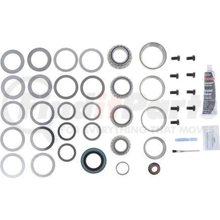 Dana 10024028 Differential Rebuild Kit - Master Overhaul, Tapered Roller, for FORD 8.8 Axle