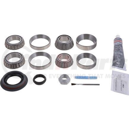 Dana 10024019 STANDARD AXLE DIFFERENTIAL BEARING AND SEAL KIT - CHRYSLER 7.25 AXLE