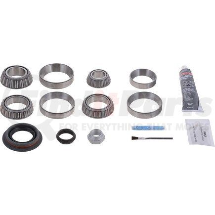 Dana 10024021 STANDARD AXLE DIFFERENTIAL BEARING AND SEAL KIT - CHRYSLER 8.25 AXLE