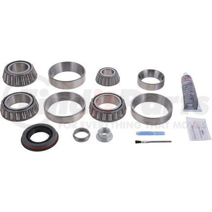 Dana 10024033 STANDARD AXLE DIFFERENTIAL BEARING AND SEAL KIT - FORD 10.25