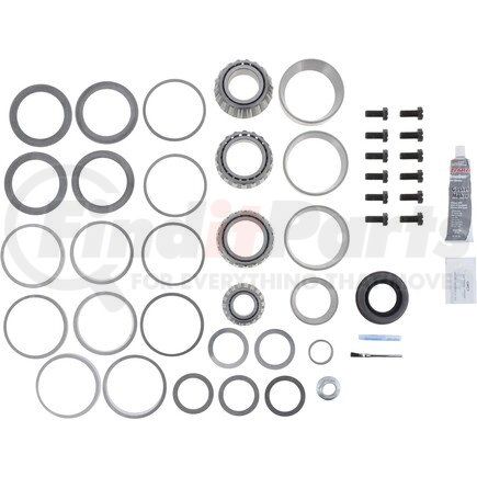 Dana 10024034 MASTER AXLE OVERHAUL KIT FORD 10.25 IN.