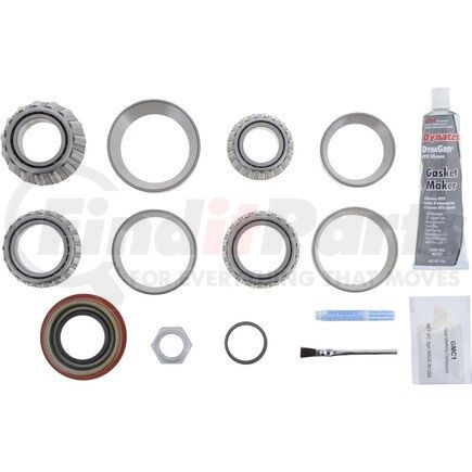 Dana 10024037 STANDARD AXLE BEARING KIT GM 7.5 IN.