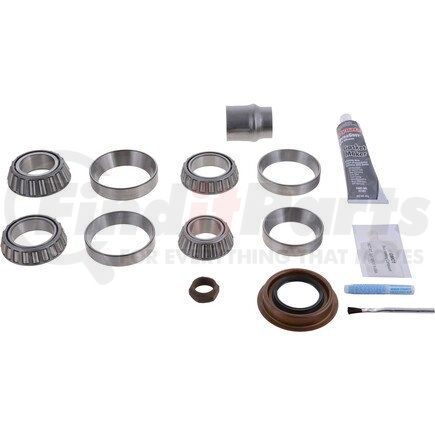 Dana 10024045 STANDARD AXLE DIFFERENTIAL BEARING AND SEAL KIT - GM 8.875 AXLE - 12 BOLT CAR