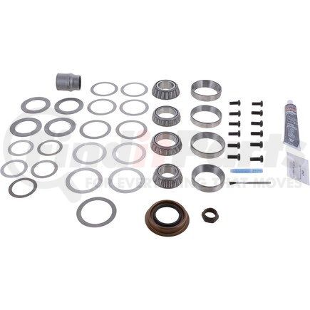 Dana 10024046 MASTER AXLE DIFFERENTIAL BEARING AND SEAL KIT - GM 8.875 AXLE - 12 BOLT CAR