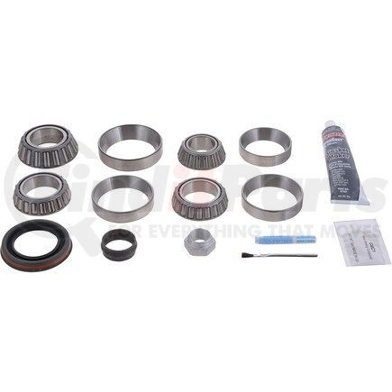 DANA 10024039 STANDARD AXLE DIFFERENTIAL BEARING AND SEAL KIT - GM 8.25 AXLE
