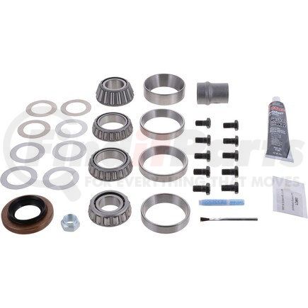 Dana 10024054 MASTER AXLE DIFFERENTIAL BEARING AND SEAL KIT - TOYOTA 7.5