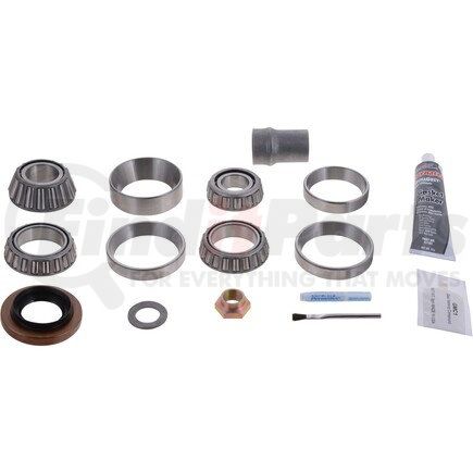 Dana 10024055 STANDARD AXLE DIFFERENTIAL BEARING AND SEAL KIT - TOYOTA 8 IN. AXLE